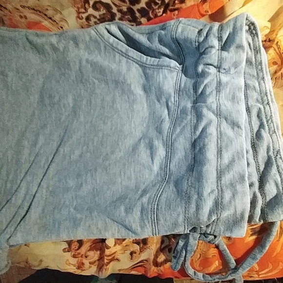 Balance Collection Plus Size Capris - Picture 2 of 4